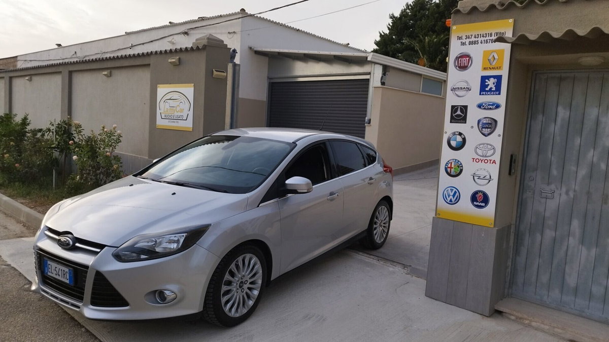 Ford Focus 1.6 TDCi 115 CV Titanium (3)
