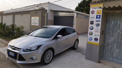 Ford Focus 1.6 TDCi 115 CV Titanium (3)