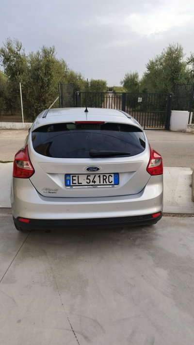 Ford Focus 1.6 TDCi 115 CV Titanium (6)