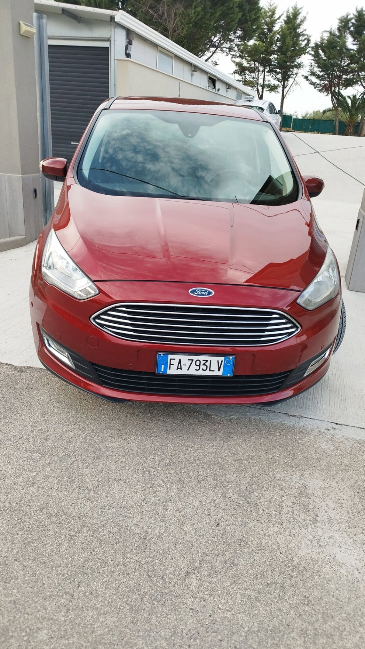 Ford C-Max 1.5 TDCi 120CV Start&Stop Titanium