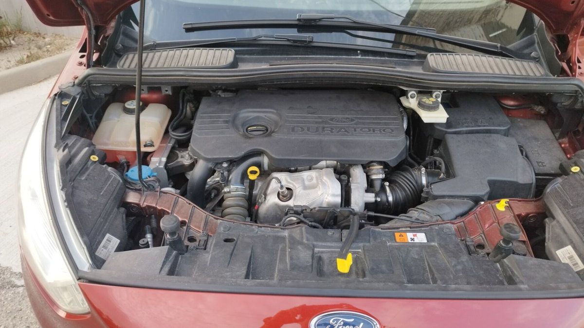 Ford C-Max 1.5 TDCi 120CV Start&Stop Titanium (17)