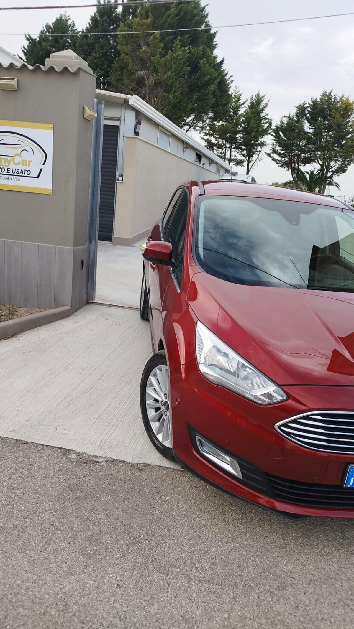 Ford C-Max 1.5 TDCi 120CV Start&Stop Titanium (2)