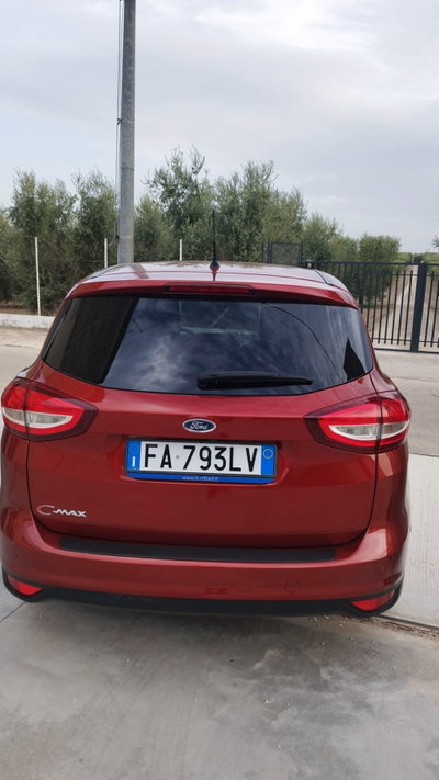 Ford C-Max 1.5 TDCi 120CV Start&Stop Titanium (9)