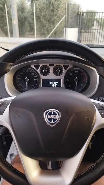Lancia Delta 1.6 MJT DPF 105 CV Silver (12)
