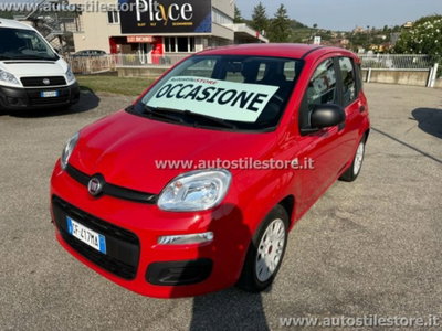 Fiat Panda 1.0 firefly hybrid s&s 70cv 5p.ti usata