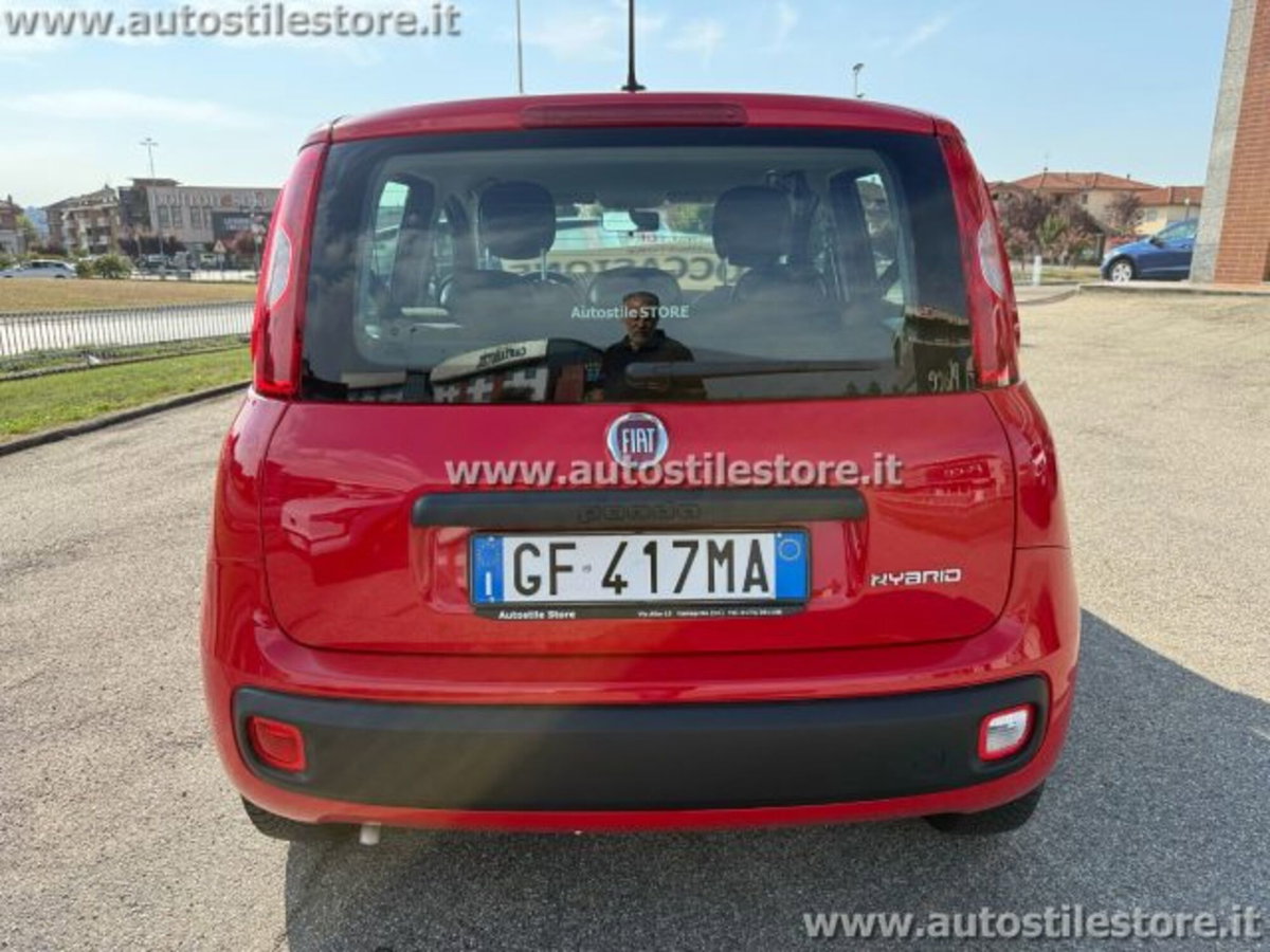 Fiat Panda 1.0 firefly hybrid s&s 70cv 5p.ti (5)