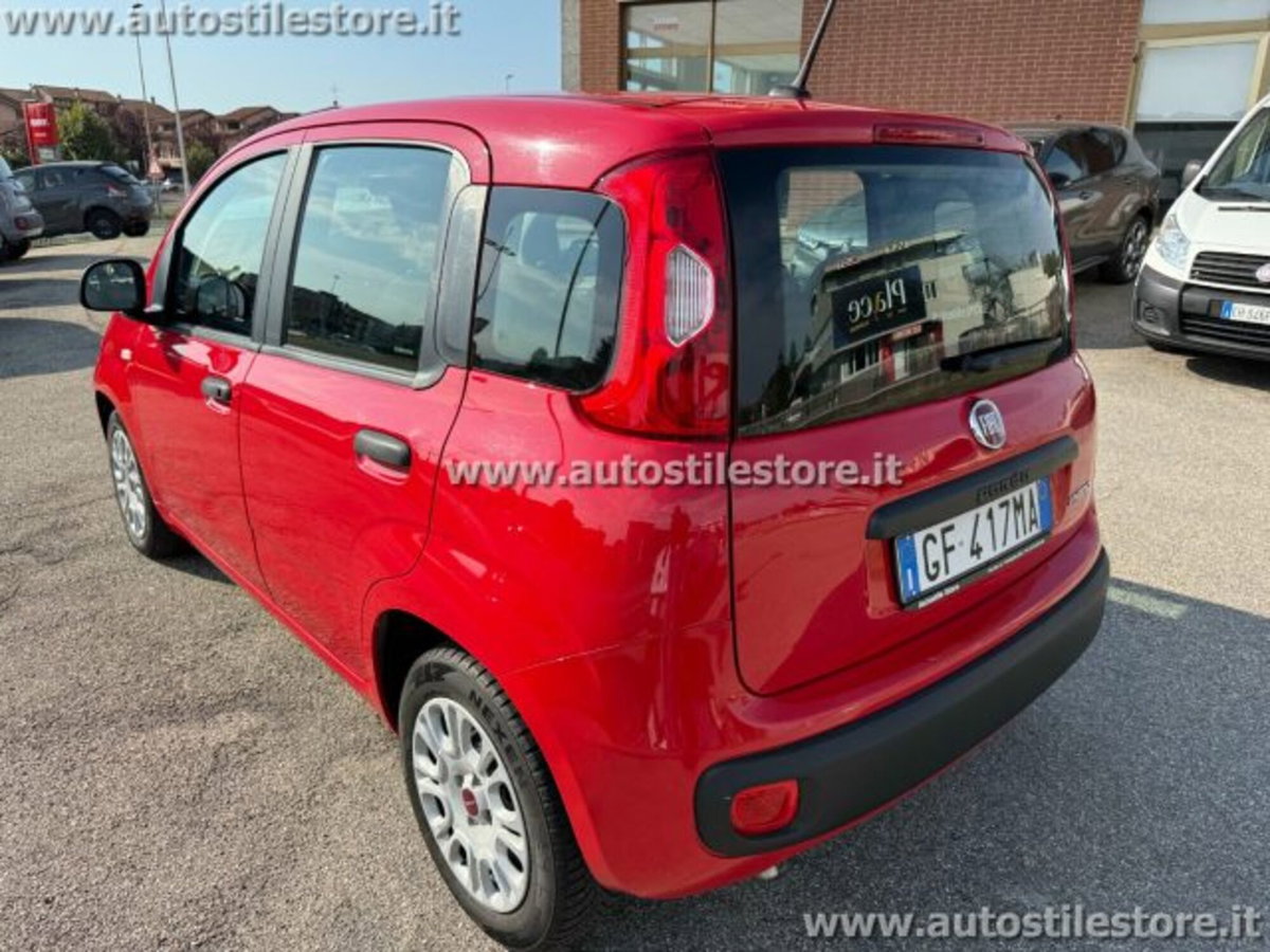 Fiat Panda 1.0 firefly hybrid s&s 70cv 5p.ti (6)