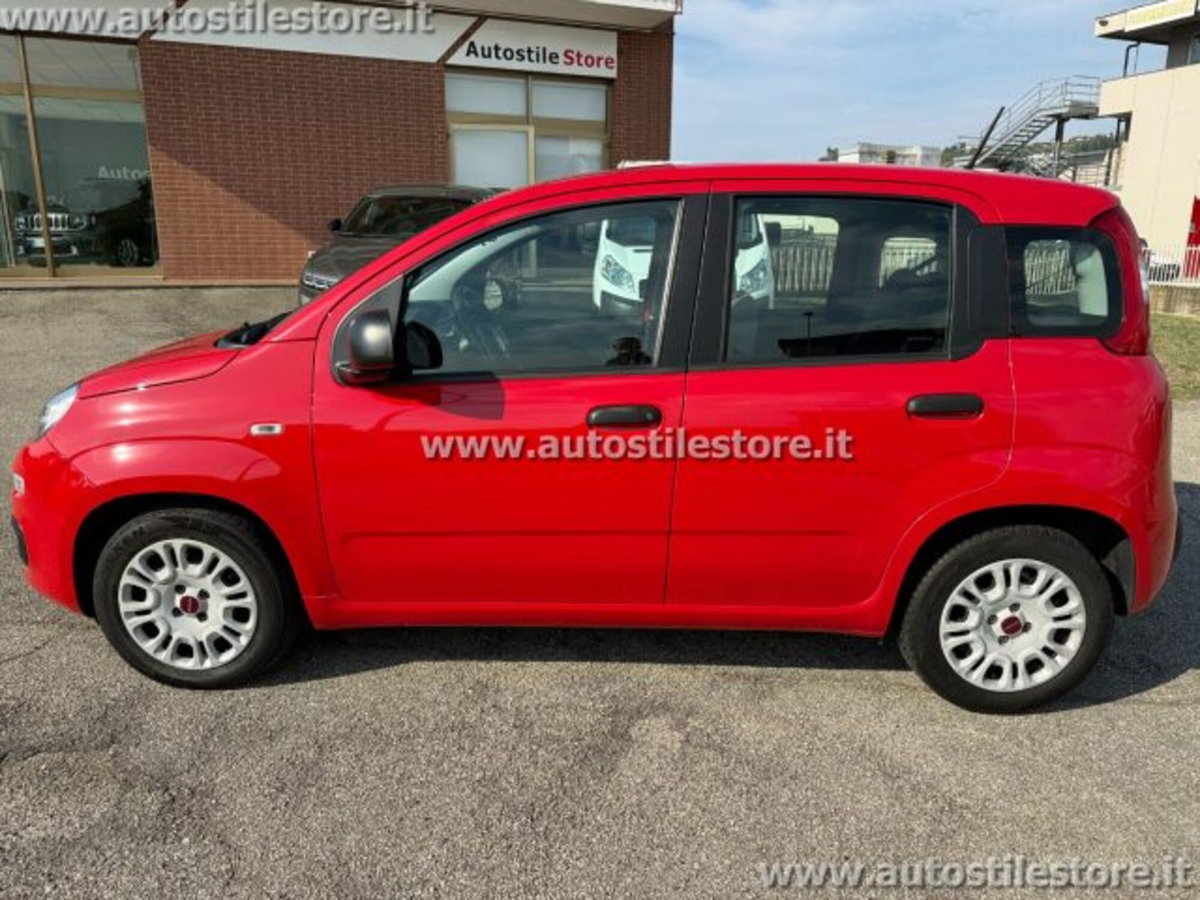 Fiat Panda 1.0 firefly hybrid s&s 70cv 5p.ti (8)