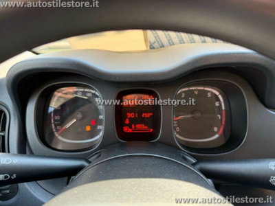 Fiat Panda 1.0 firefly hybrid s&s 70cv 5p.ti (9)