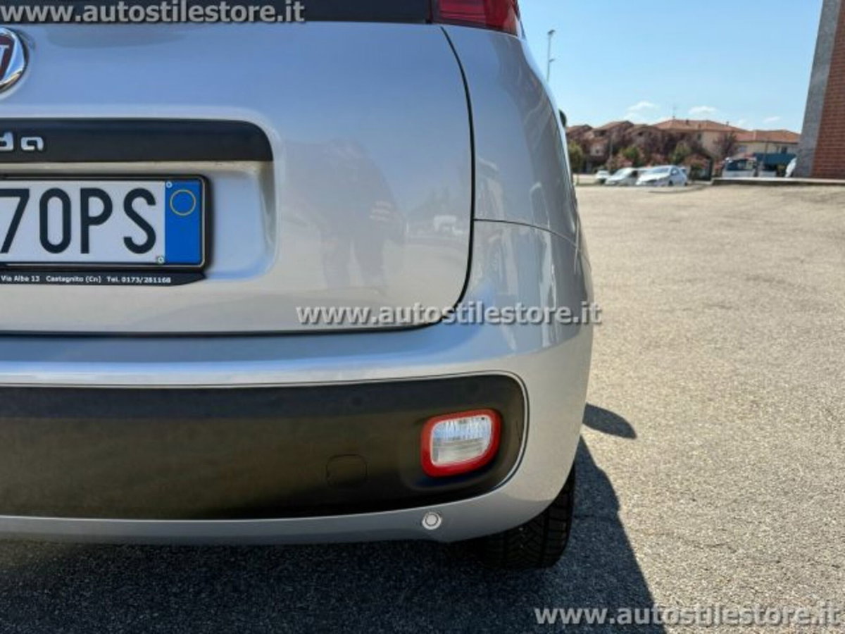 Fiat Panda 1.2 Lounge (10)