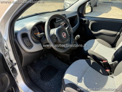 Fiat Panda 1.2 Lounge (11)