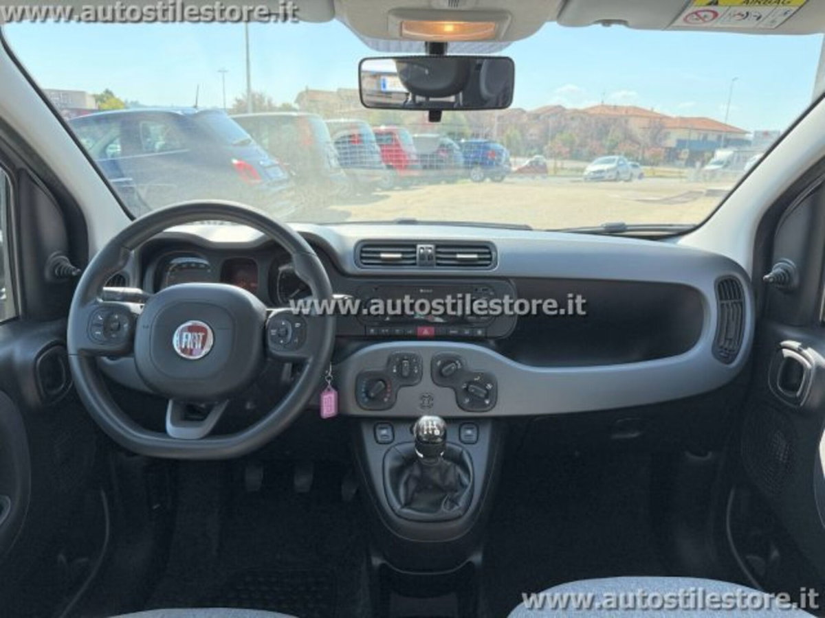 Fiat Panda 1.2 Lounge (12)