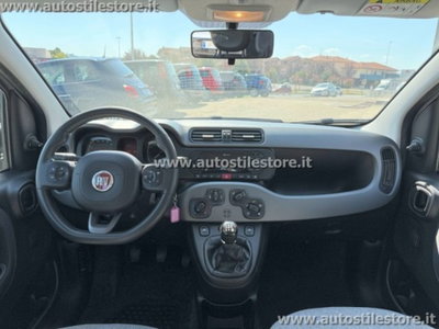 Fiat Panda 1.2 Lounge (12)