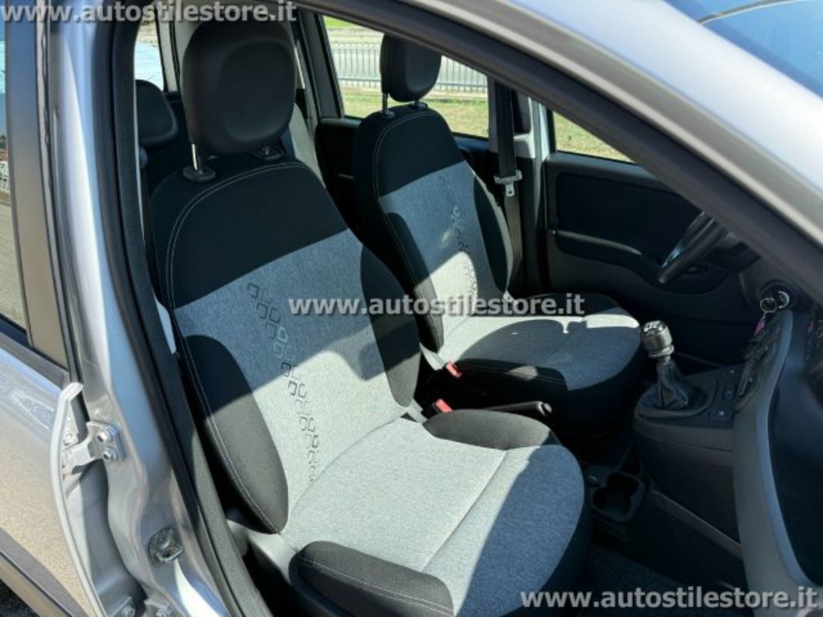 Fiat Panda 1.2 Lounge (15)