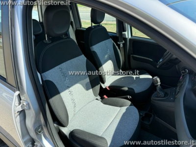 Fiat Panda 1.2 Lounge (15)