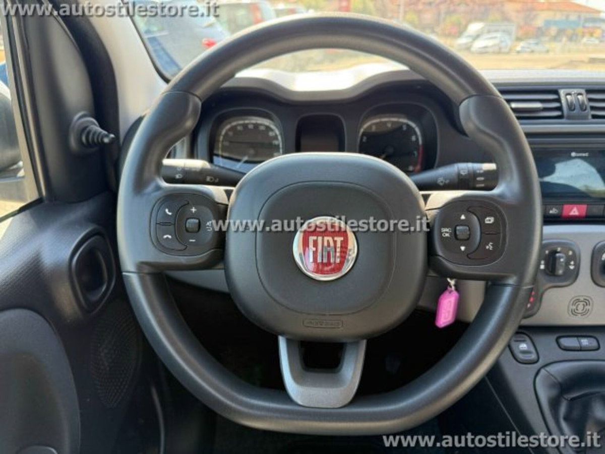 Fiat Panda 1.2 Lounge (17)