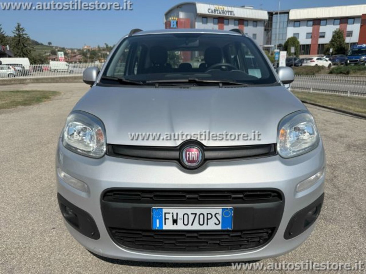 Fiat Panda 1.2 Lounge (2)