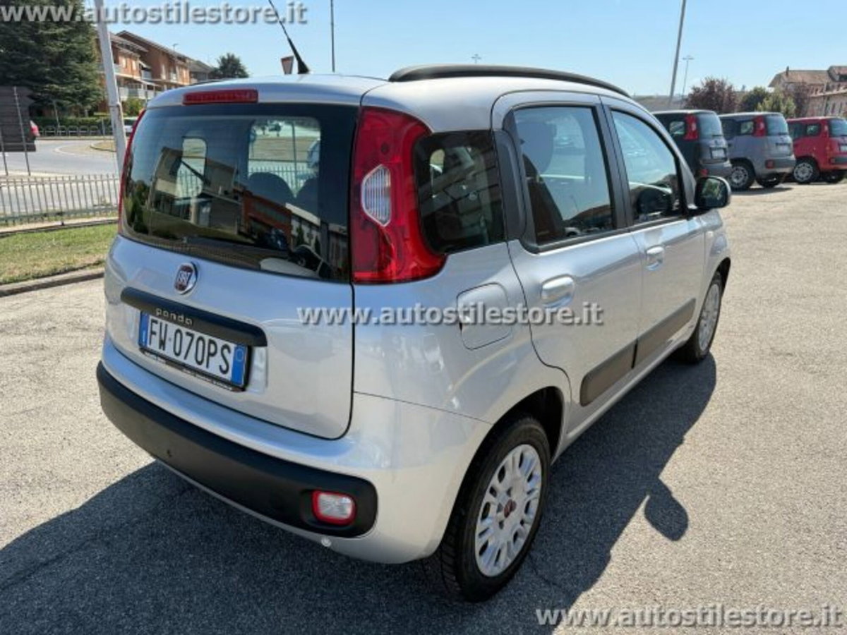 Fiat Panda 1.2 Lounge (4)