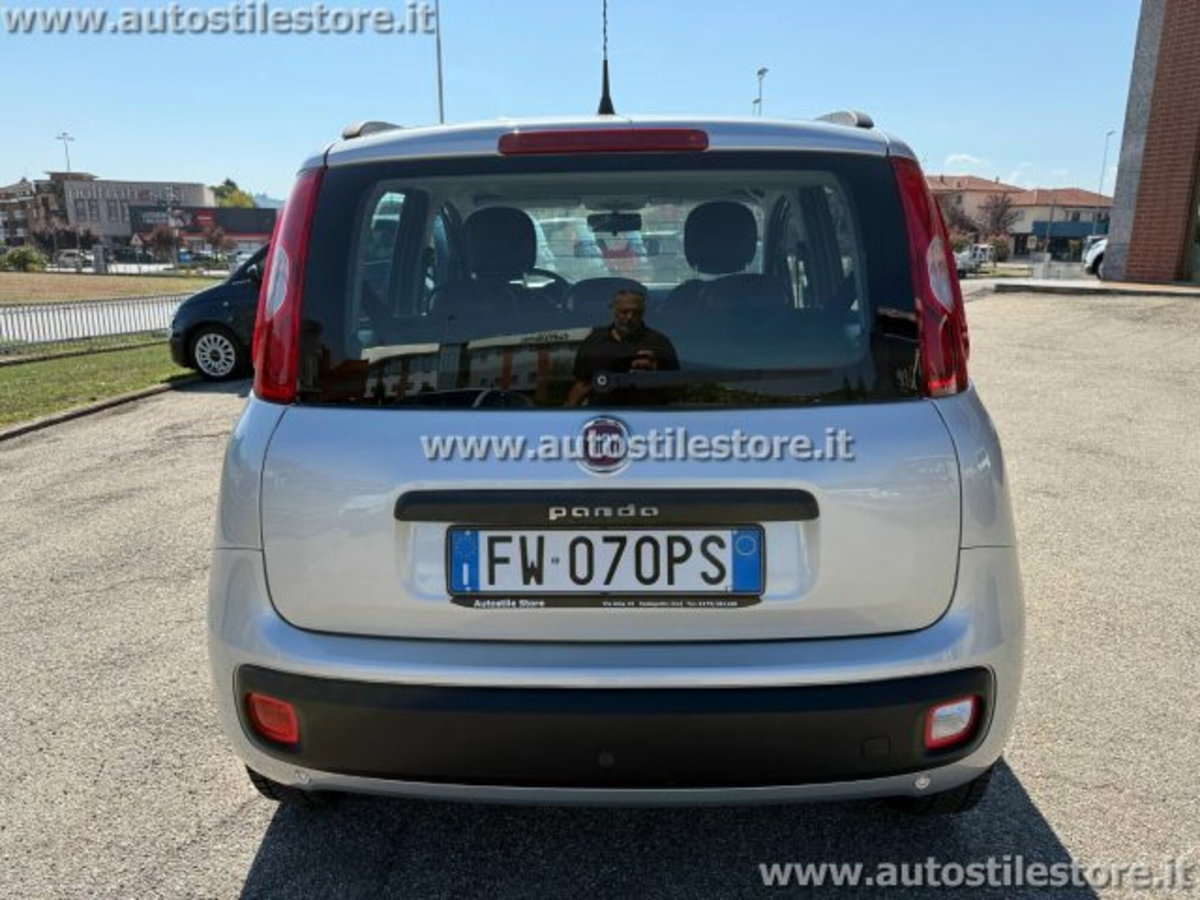 Fiat Panda 1.2 Lounge (5)