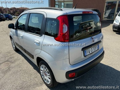 Fiat Panda 1.2 Lounge (6)