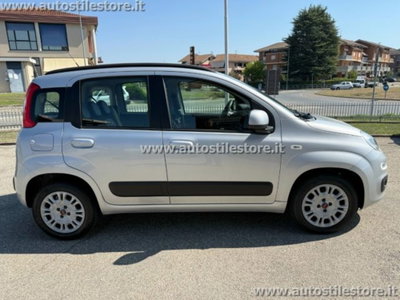 Fiat Panda 1.2 Lounge (7)