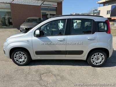 Fiat Panda 1.2 Lounge (8)