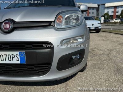Fiat Panda 1.2 Lounge (9)