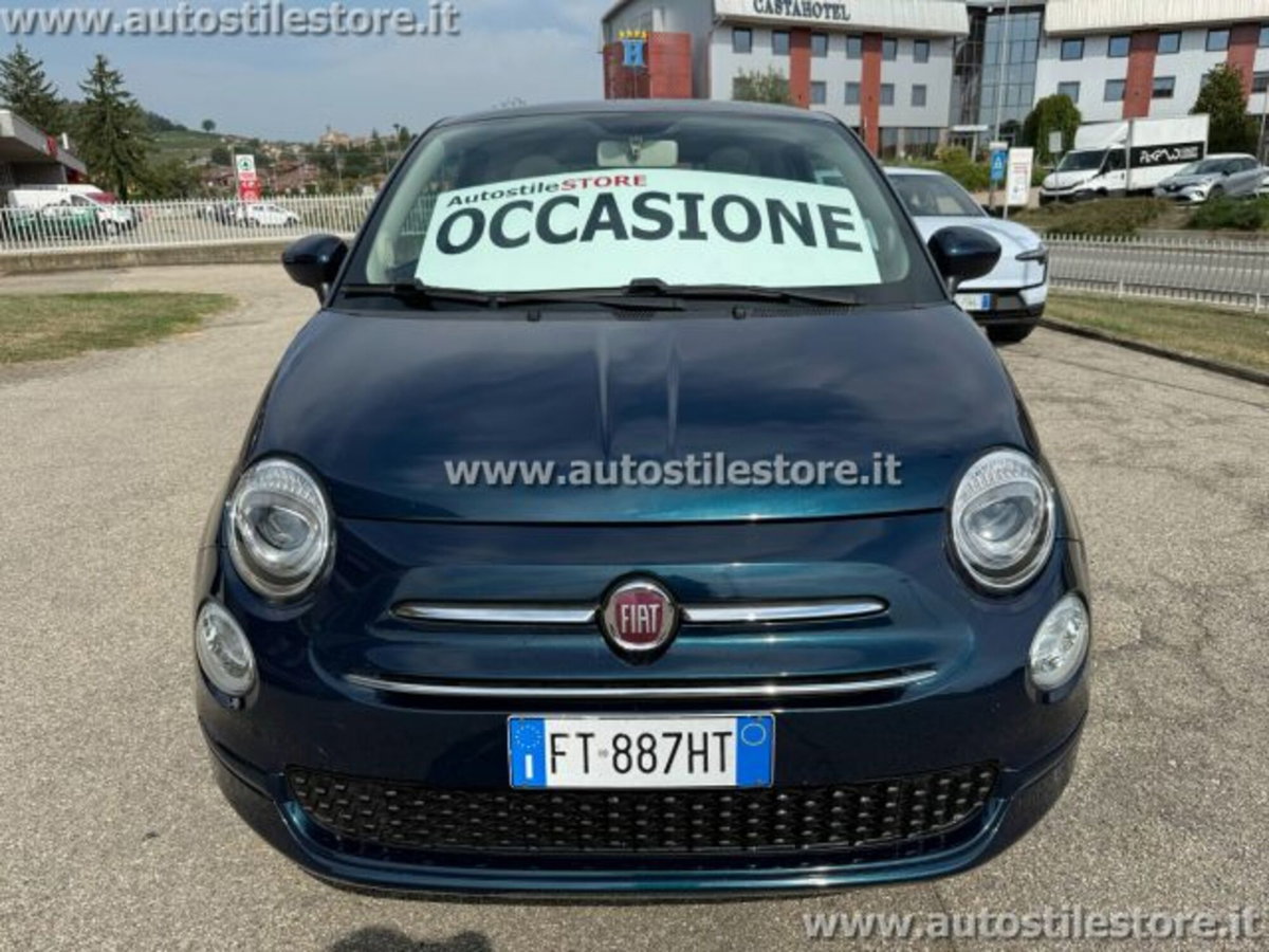 Fiat 500 1.2 Lounge (2)