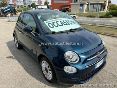 Fiat 500 1.2 Lounge (3)