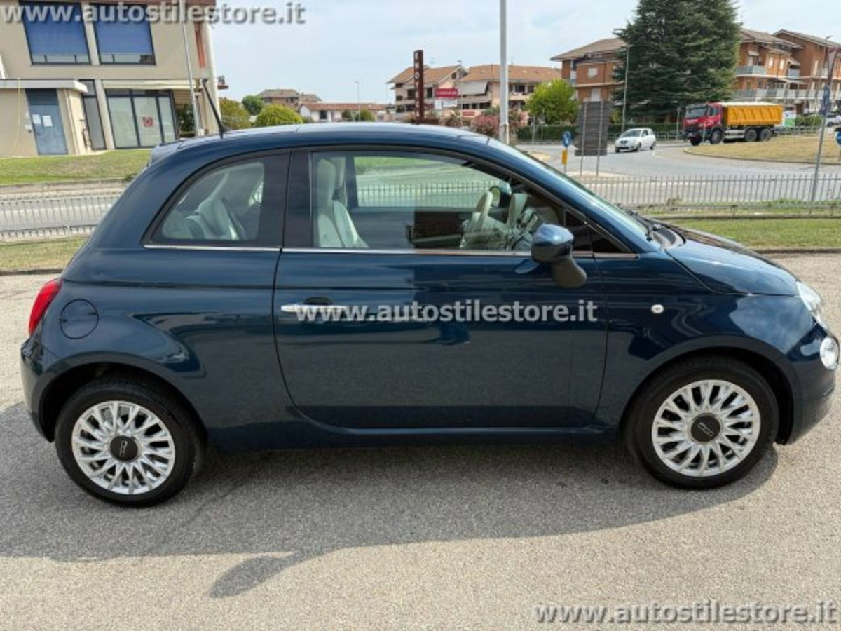 Fiat 500 1.2 Lounge (7)