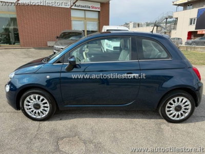 Fiat 500 1.2 Lounge (8)