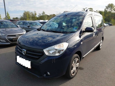 Dacia Dokker 1.6 8V 100CV Start&Stop GPL Lauréate usata