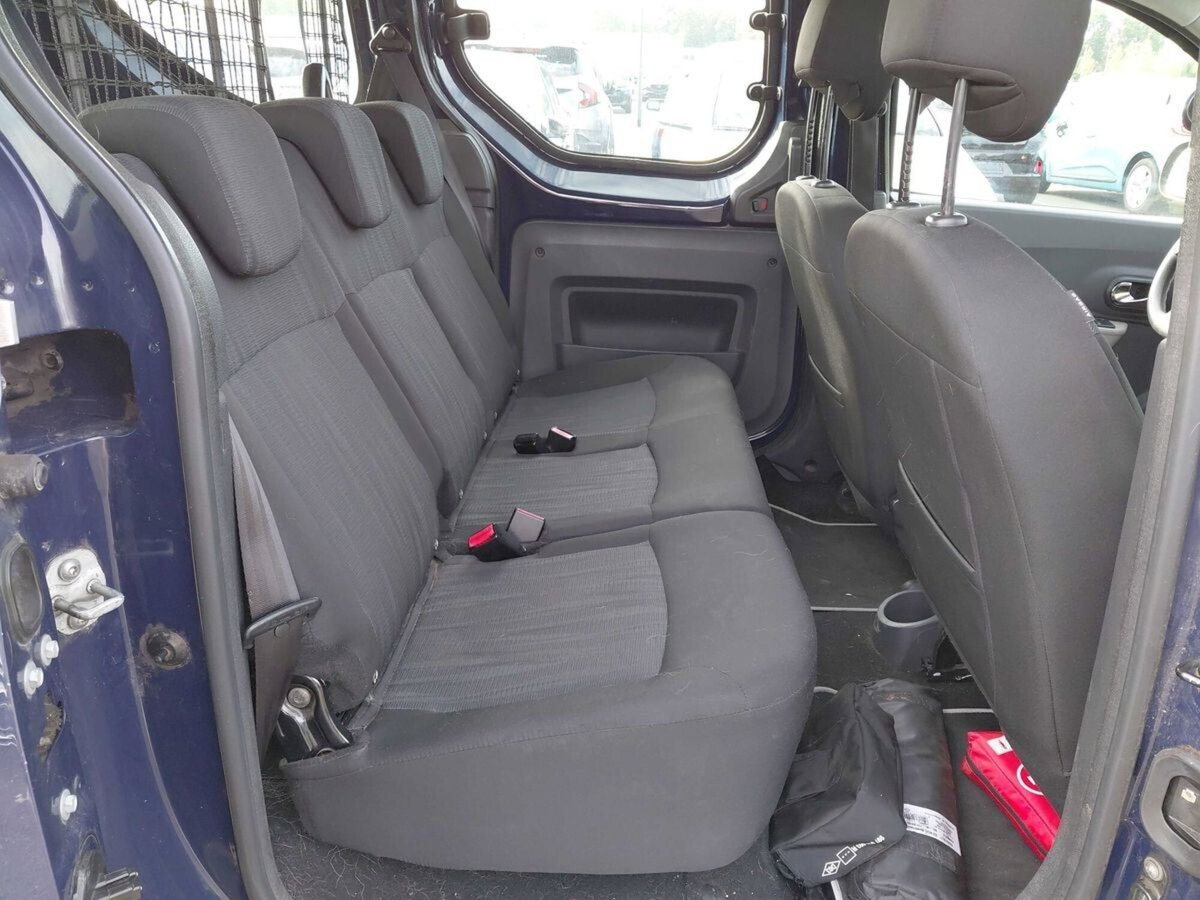 Dacia Dokker 1.6 8V 100CV Start&Stop GPL Lauréate (10)