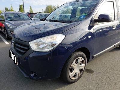 Dacia Dokker 1.6 8V 100CV Start&Stop GPL Lauréate (2)