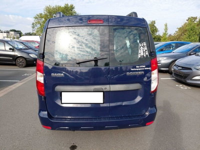 Dacia Dokker 1.6 8V 100CV Start&Stop GPL Lauréate (4)