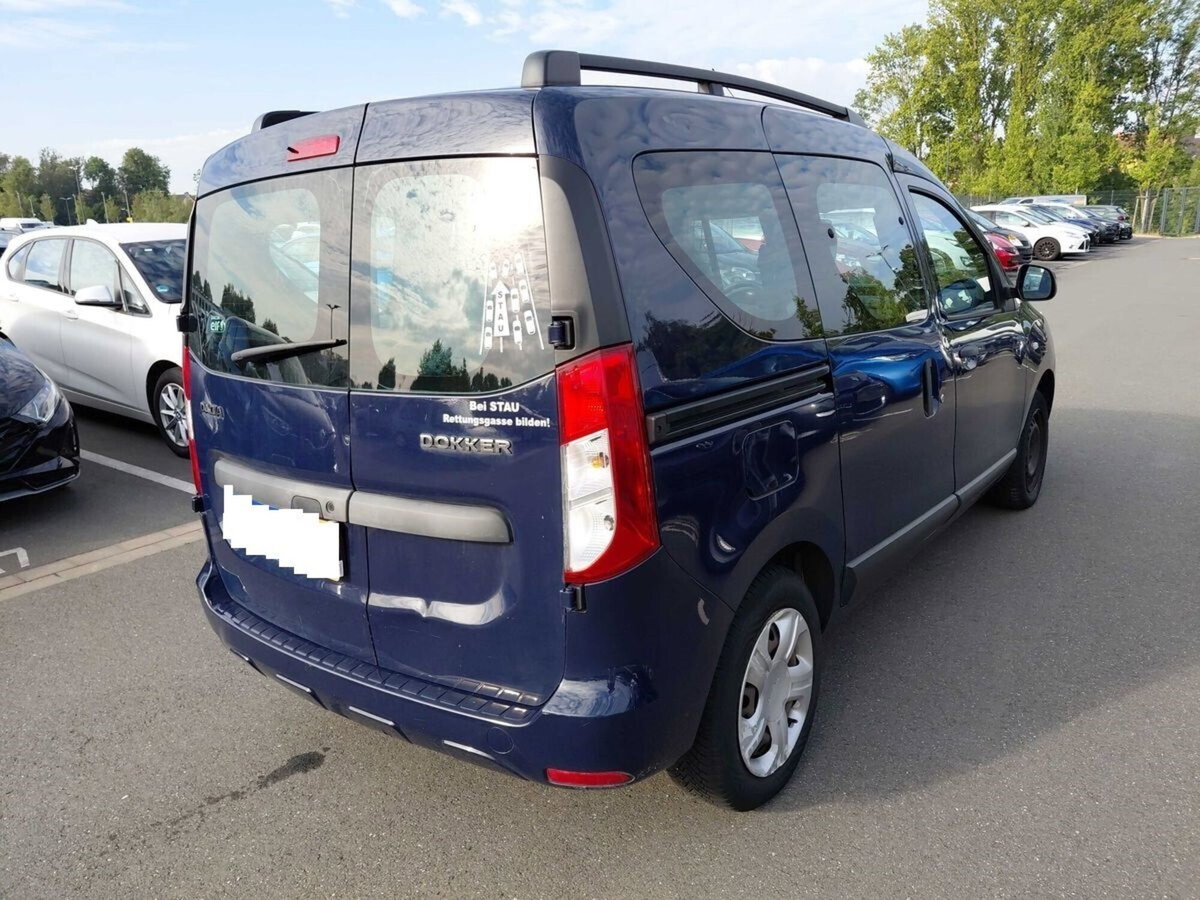 Dacia Dokker 1.6 8V 100CV Start&Stop GPL Lauréate (5)