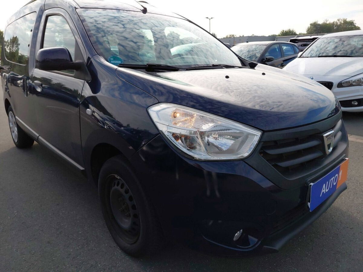 Dacia Dokker 1.6 8V 100CV Start&Stop GPL Lauréate (6)