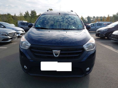 Dacia Dokker 1.6 8V 100CV Start&Stop GPL Lauréate (7)