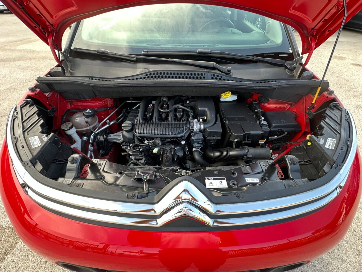 Citroen C3 Aircross PureTech 82 Feel (10)