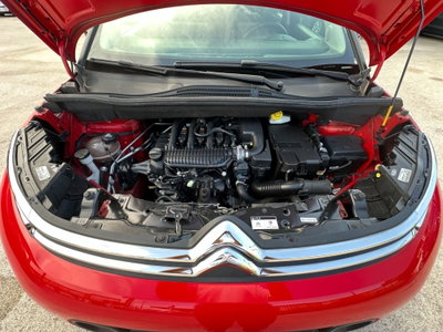Citroen C3 Aircross PureTech 82 Feel (10)