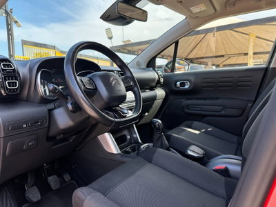 Citroen C3 Aircross PureTech 82 Feel (11)