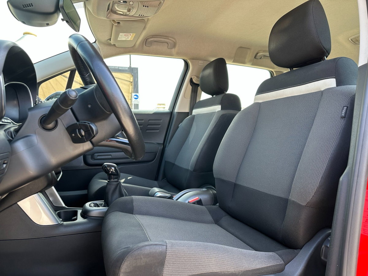 Citroen C3 Aircross PureTech 82 Feel (12)