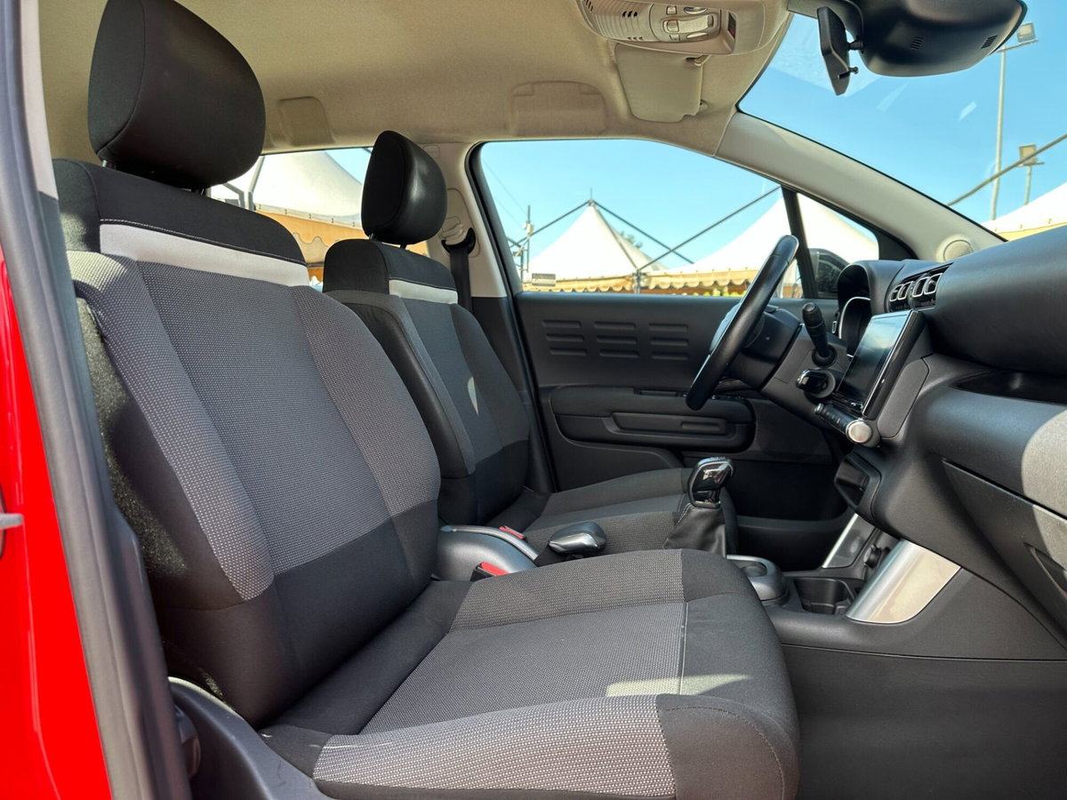 Citroen C3 Aircross PureTech 82 Feel (13)