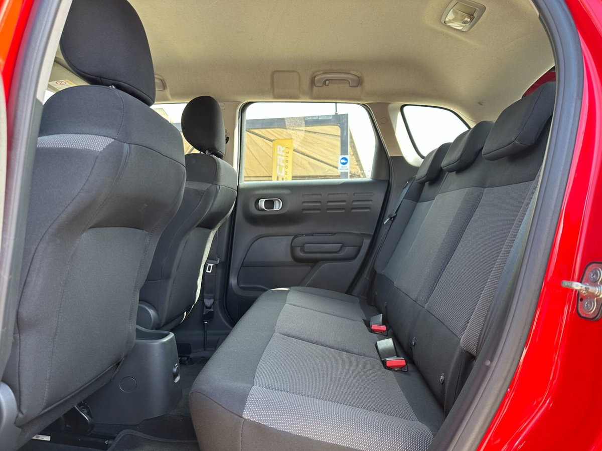 Citroen C3 Aircross PureTech 82 Feel (14)