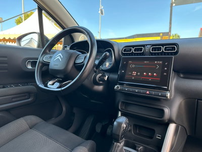 Citroen C3 Aircross PureTech 82 Feel (16)