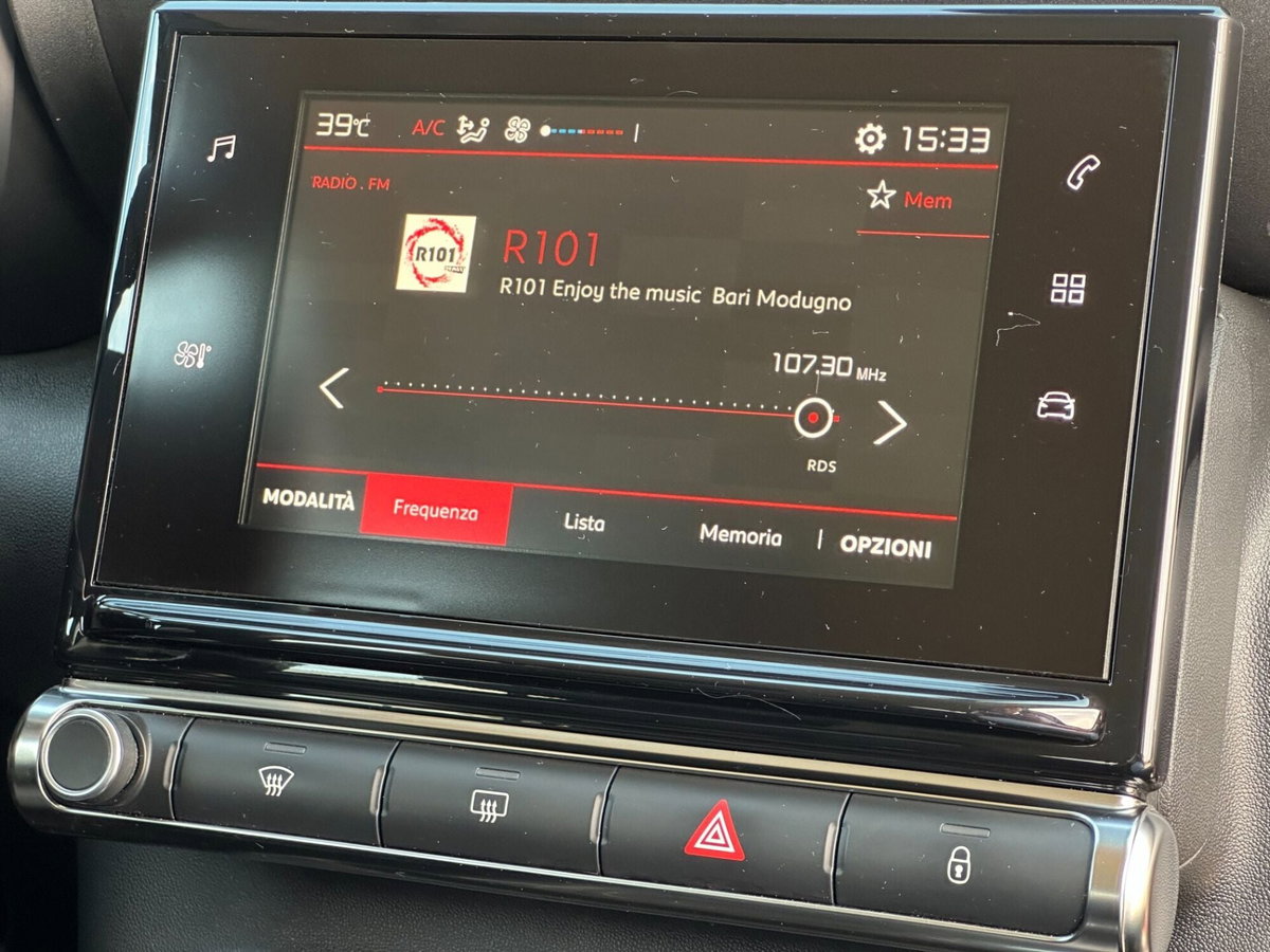 Citroen C3 Aircross PureTech 82 Feel (18)