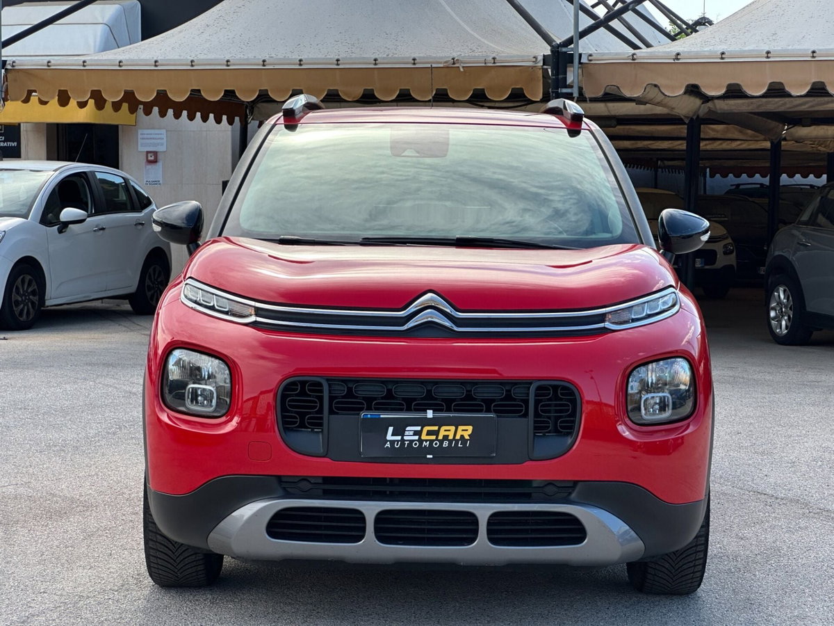 Citroen C3 Aircross PureTech 82 Feel (2)