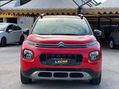 Citroen C3 Aircross PureTech 82 Feel (2)