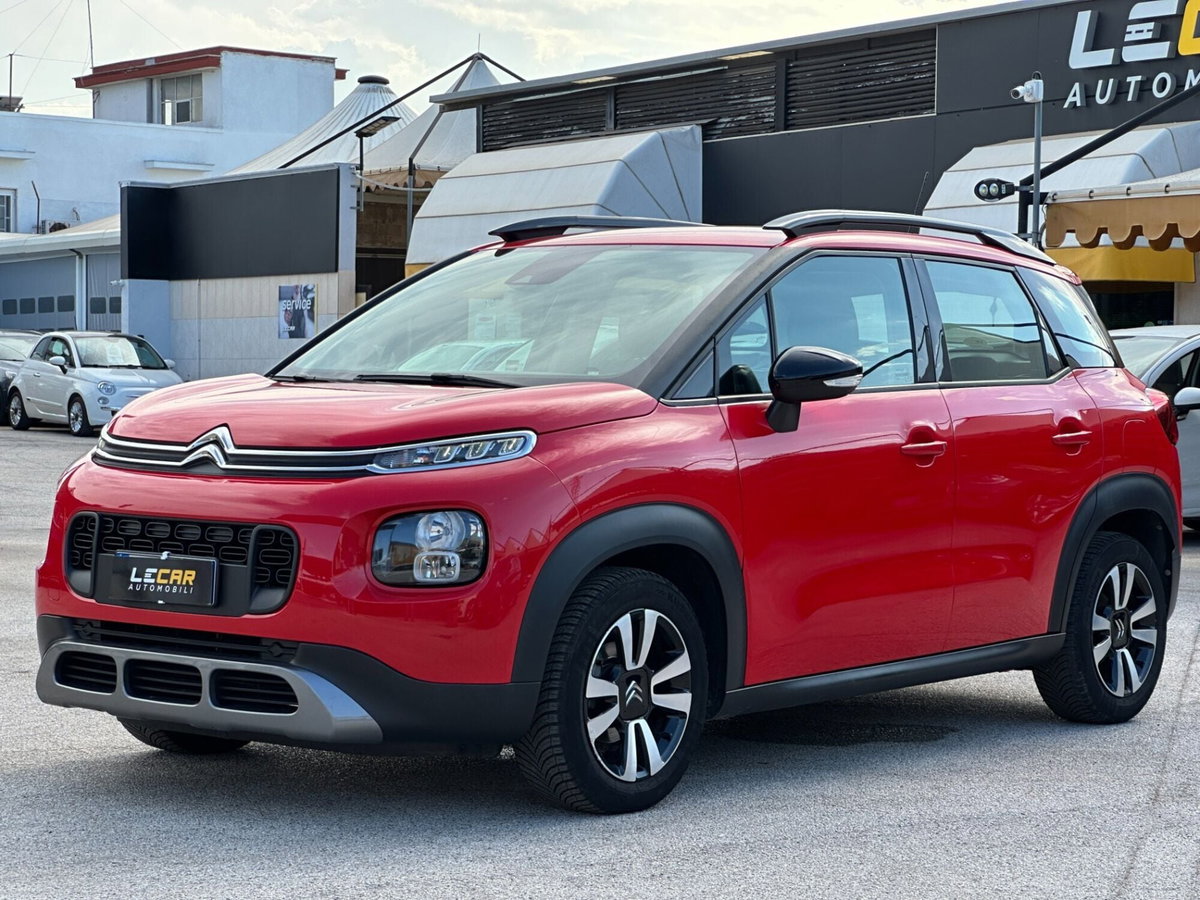 Citroen C3 Aircross PureTech 82 Feel (3)