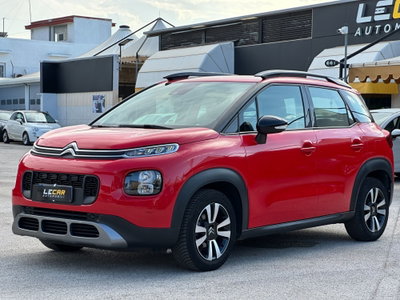 Citroen C3 Aircross PureTech 82 Feel (3)